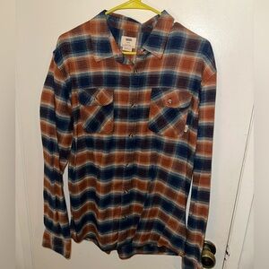 Vans flannel